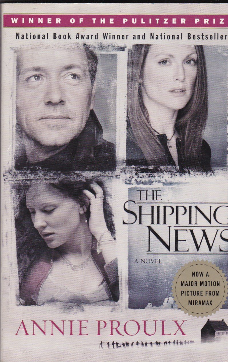 Shipping News book cover