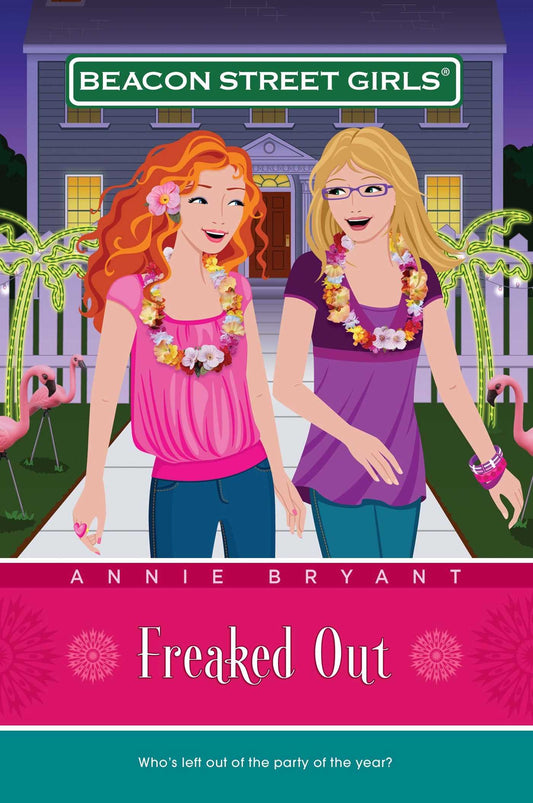 Freaked Out book cover