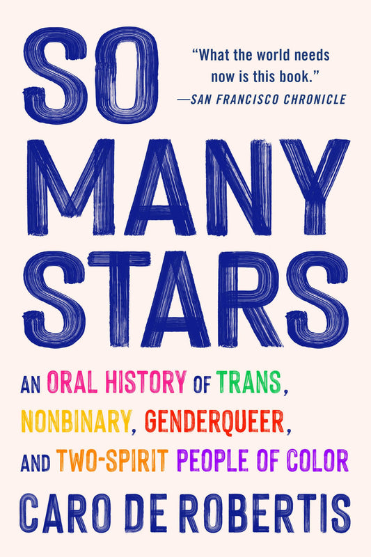 So Many Stars book cover