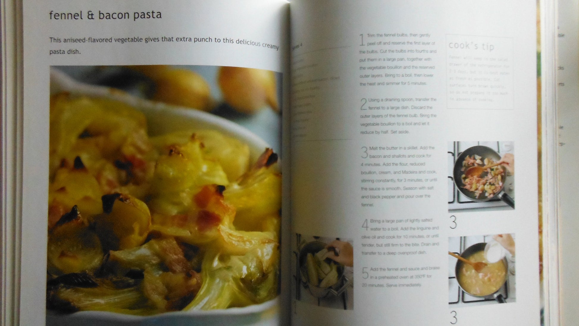 Pasta & Italian book cover