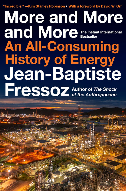 More and More and More book cover