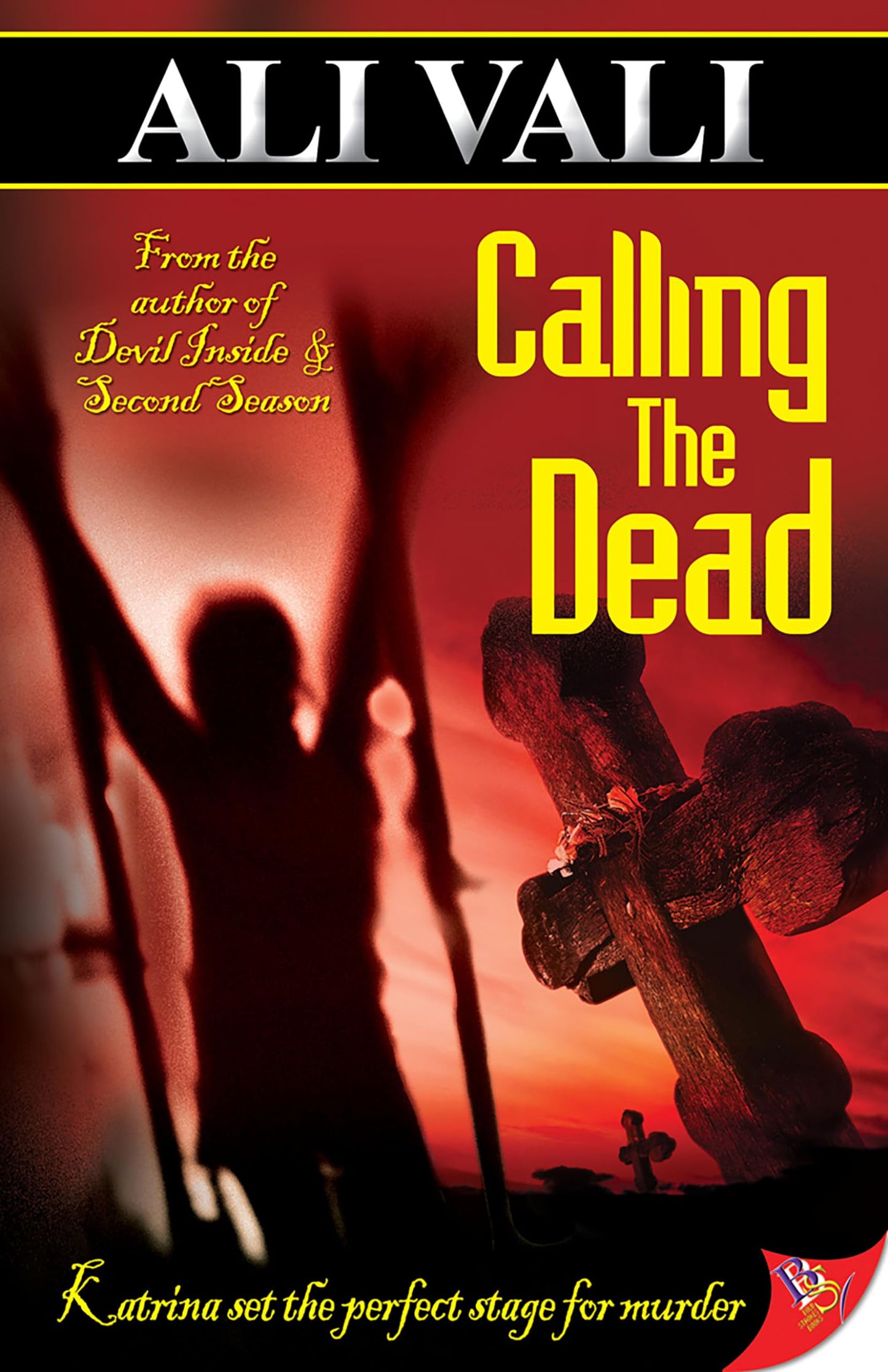 Calling the Dead book cover