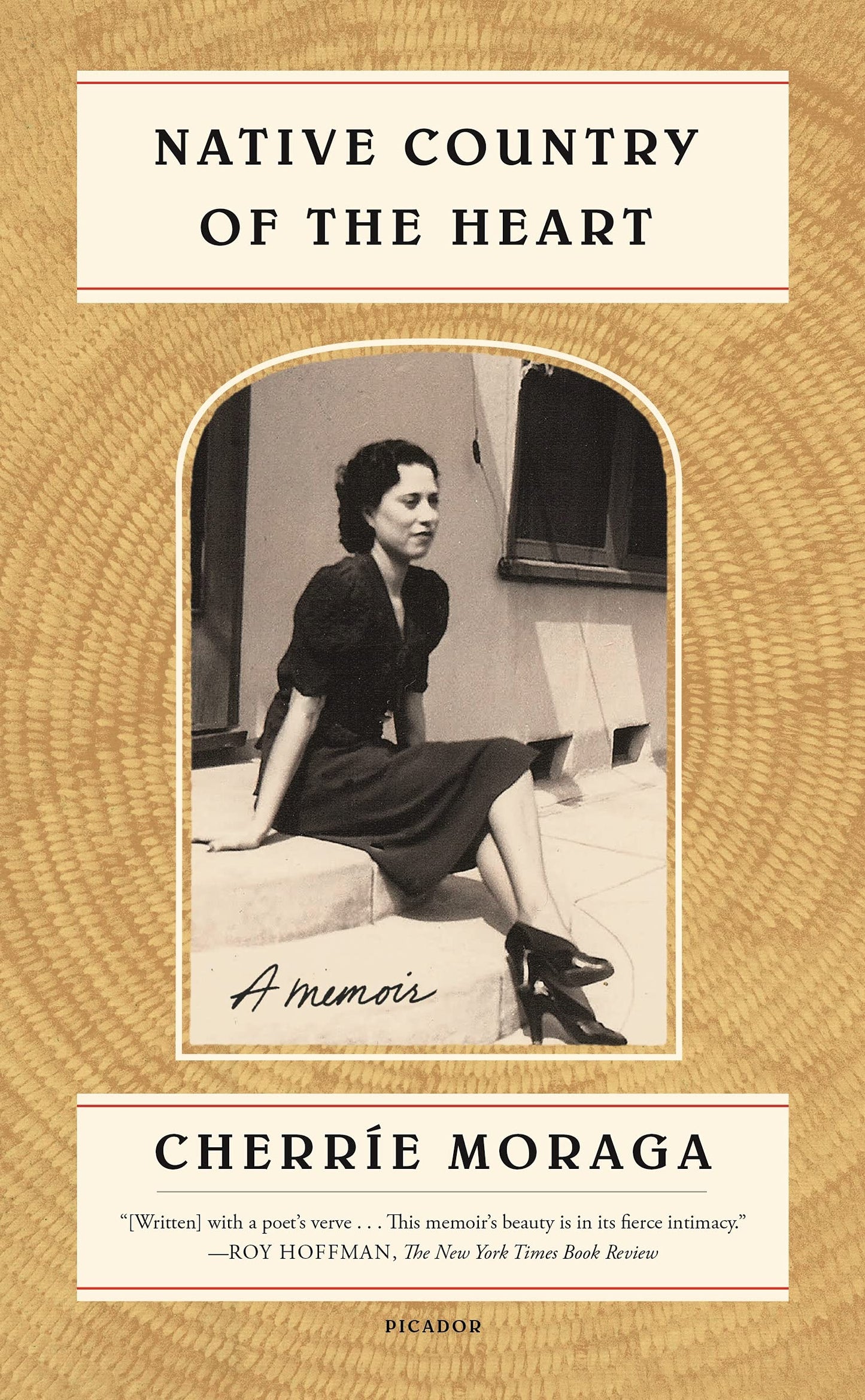 Native Country of the Heart book cover