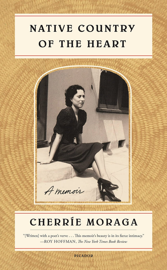Native Country of the Heart book cover