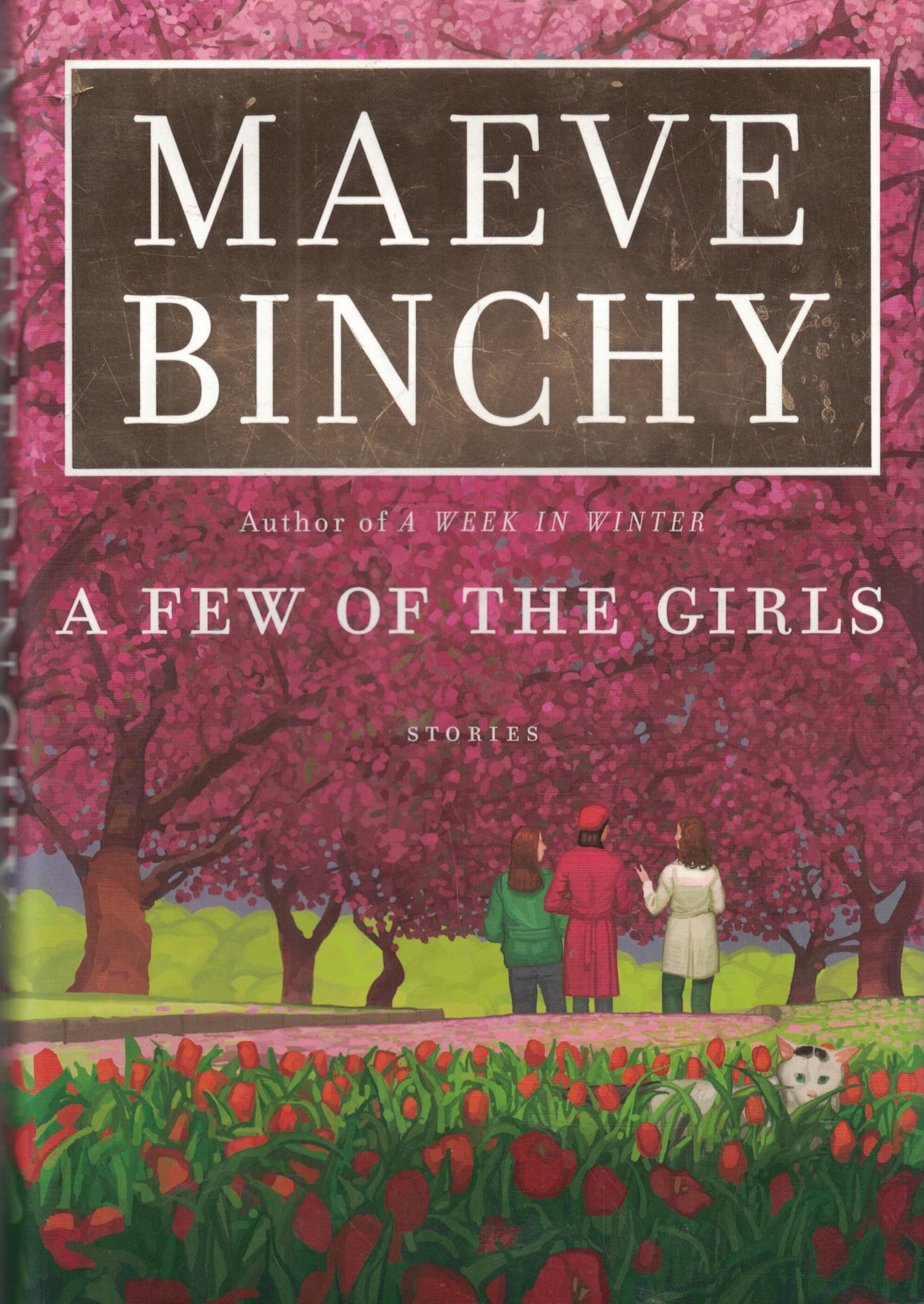 Few of the Girls: Stories
