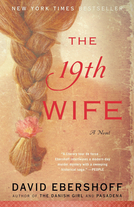 19th Wife book cover