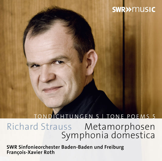 Richard Strauss: Tone Poems V5 book cover