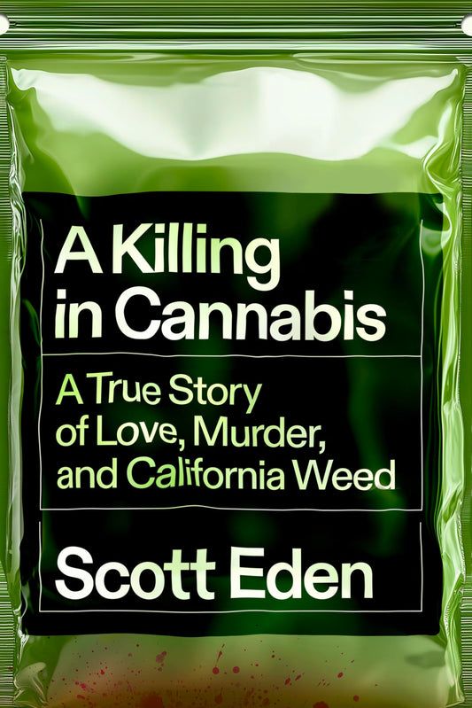 A Killing in Cannabis book cover