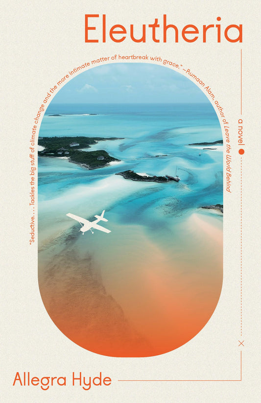 Eleutheria book cover