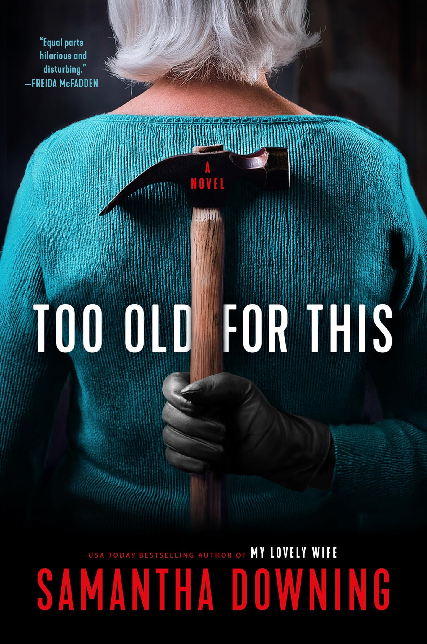 Too Old for This book cover