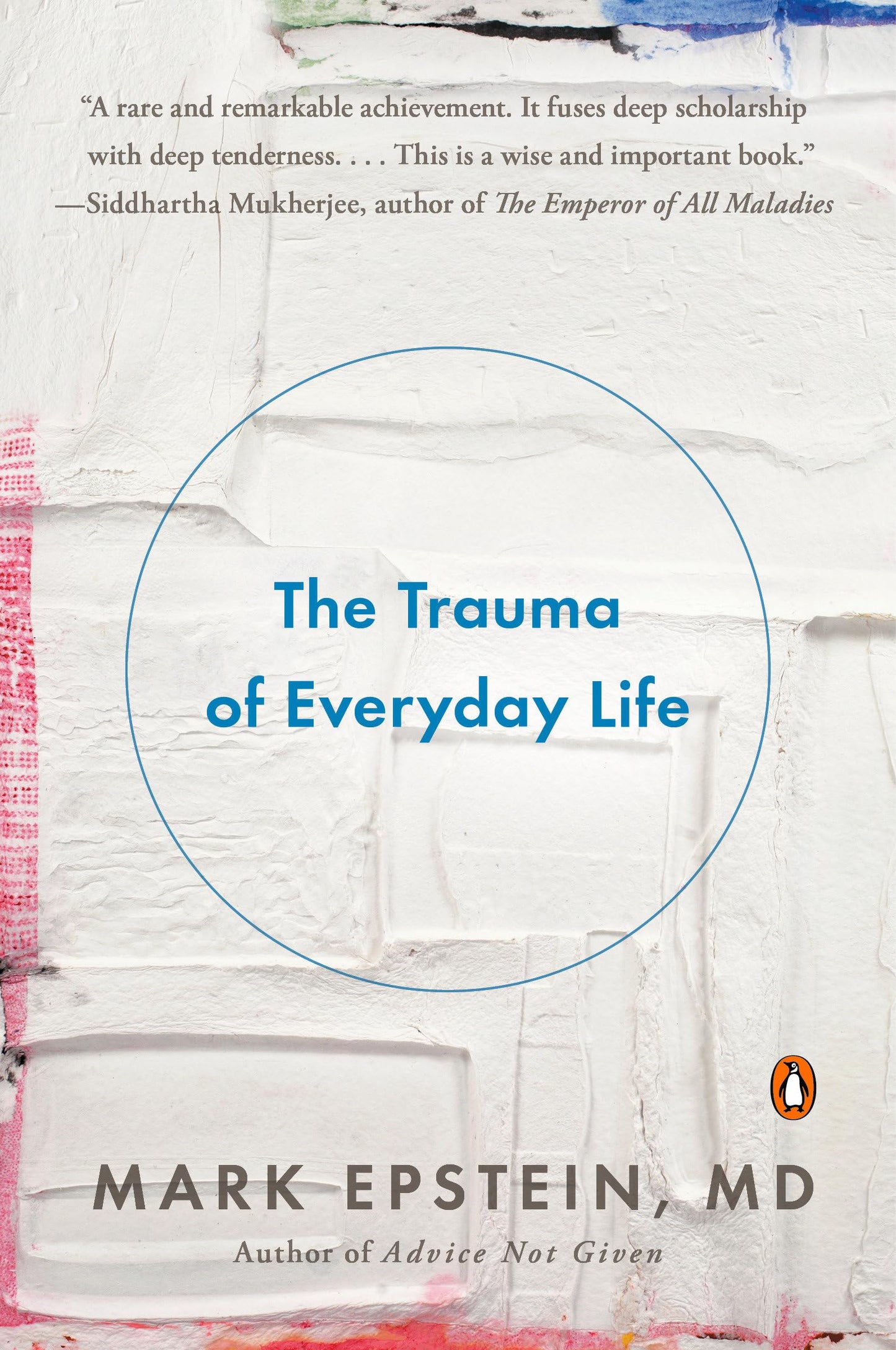 The Trauma of Everyday Life book cover