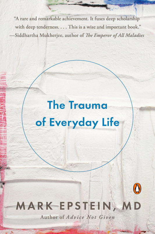 The Trauma of Everyday Life book cover