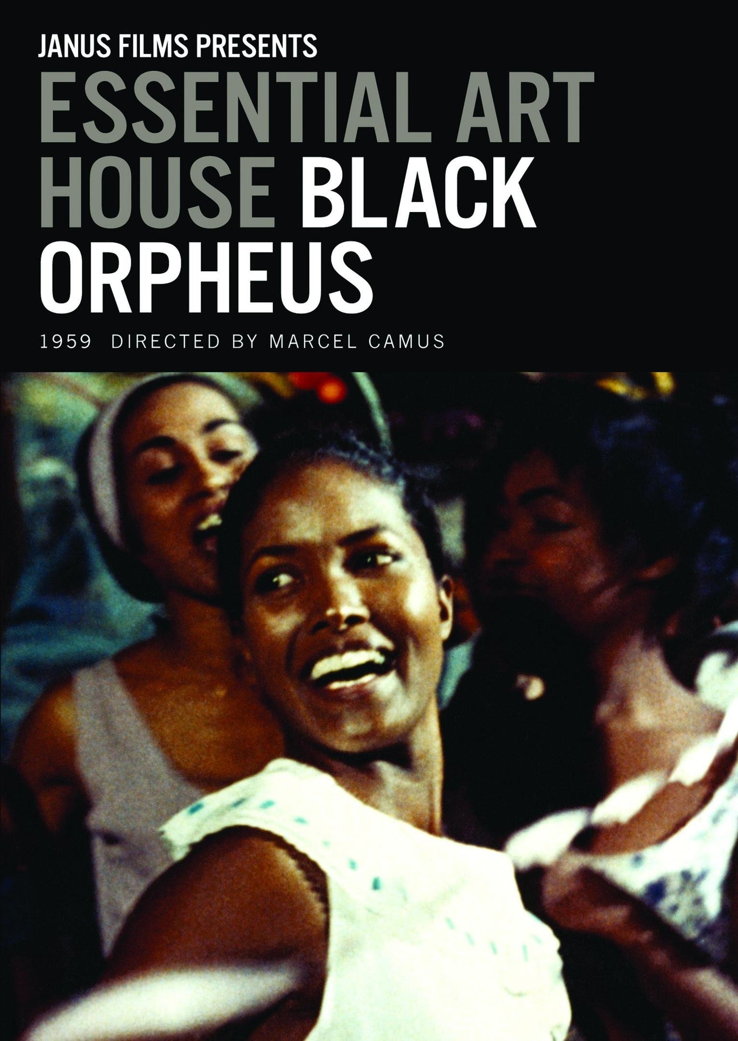 Black Orpheus: Essential Art House