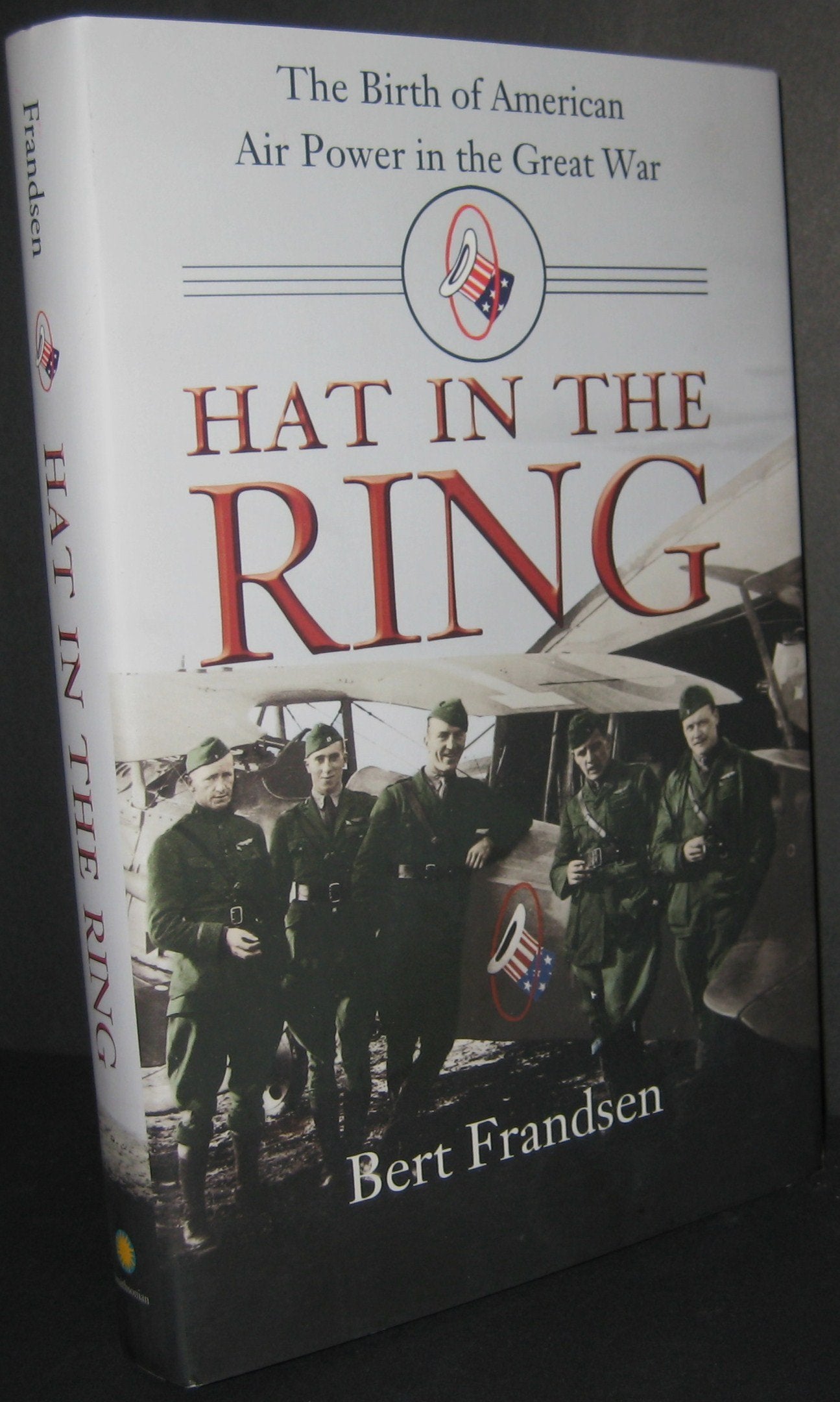 Hat in the Ring: Hat in the Ring book cover