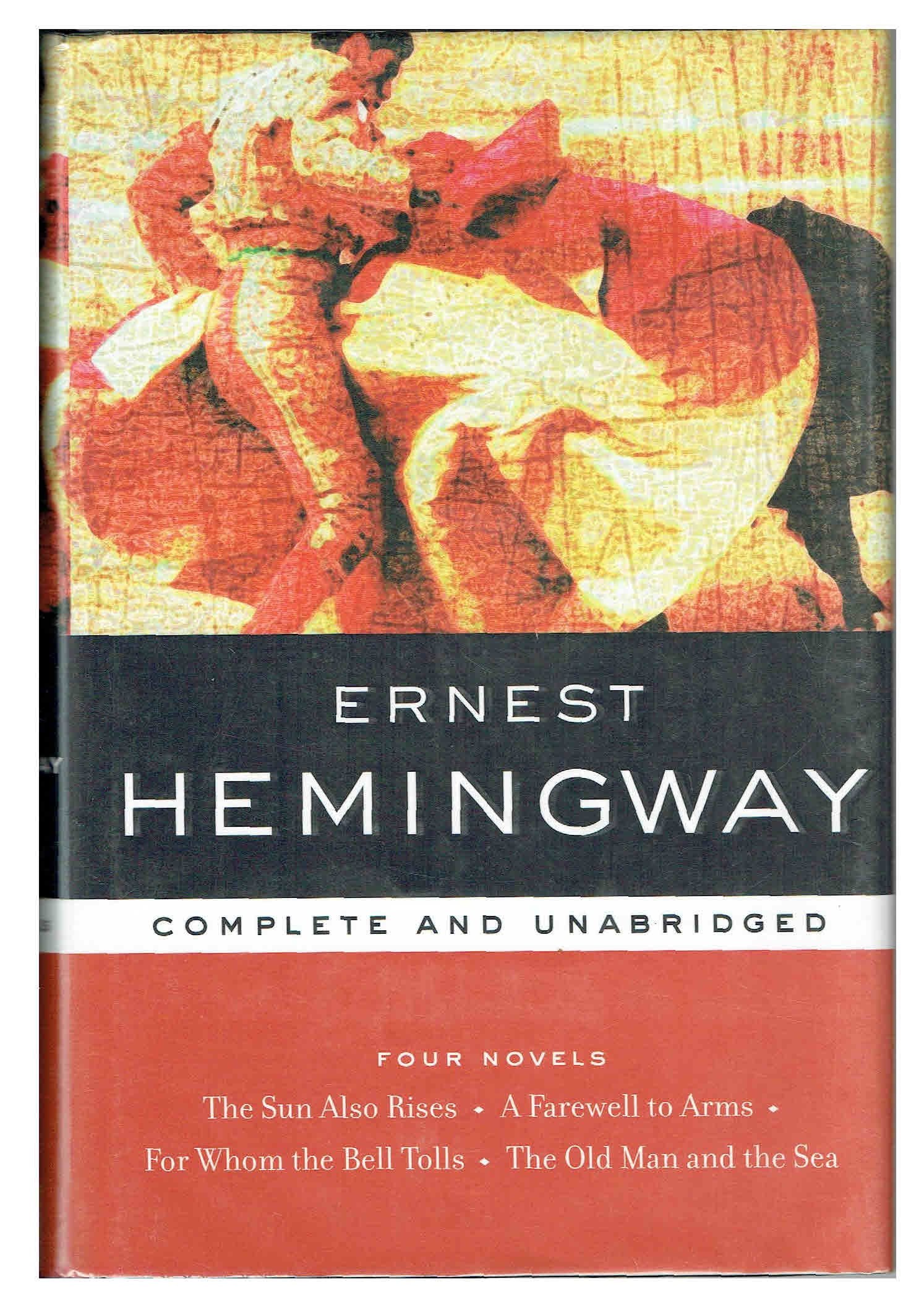 Four Novels: Complete and Unabridged book cover