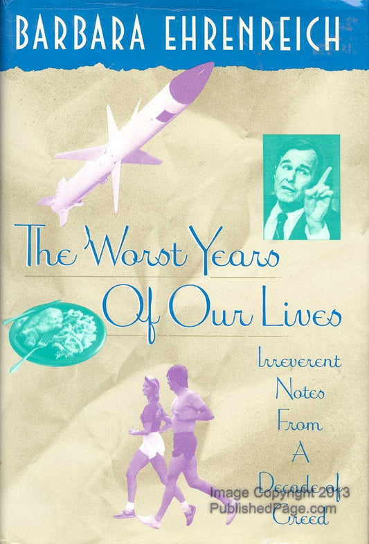 WORST YEARS OF OUR LIVES
