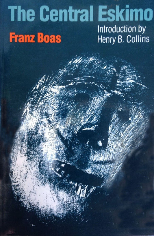 Central Eskimo book cover