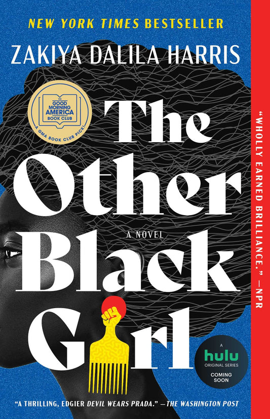 Other Black Girl book cover