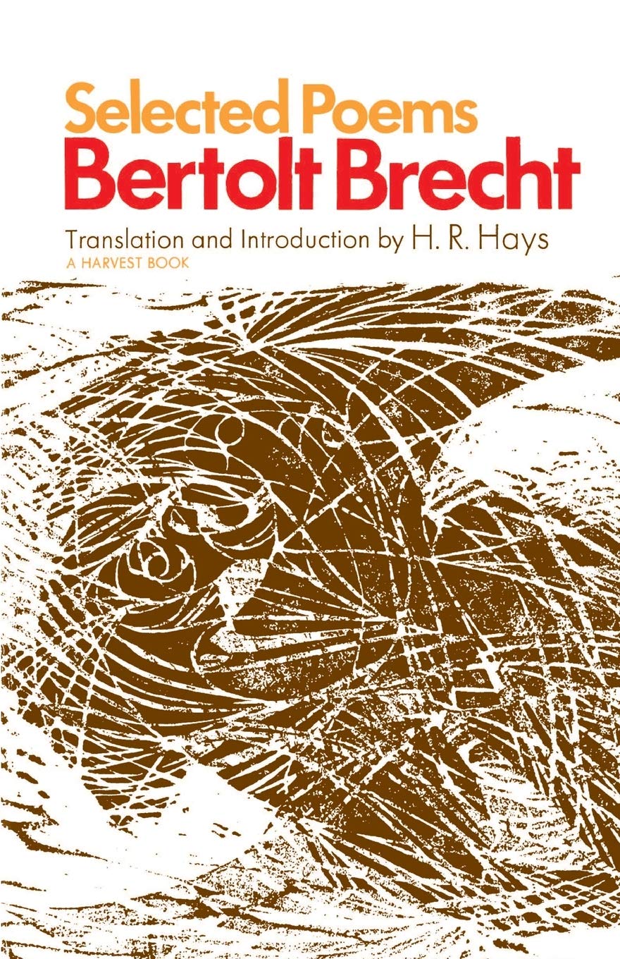 Selected Poems book cover