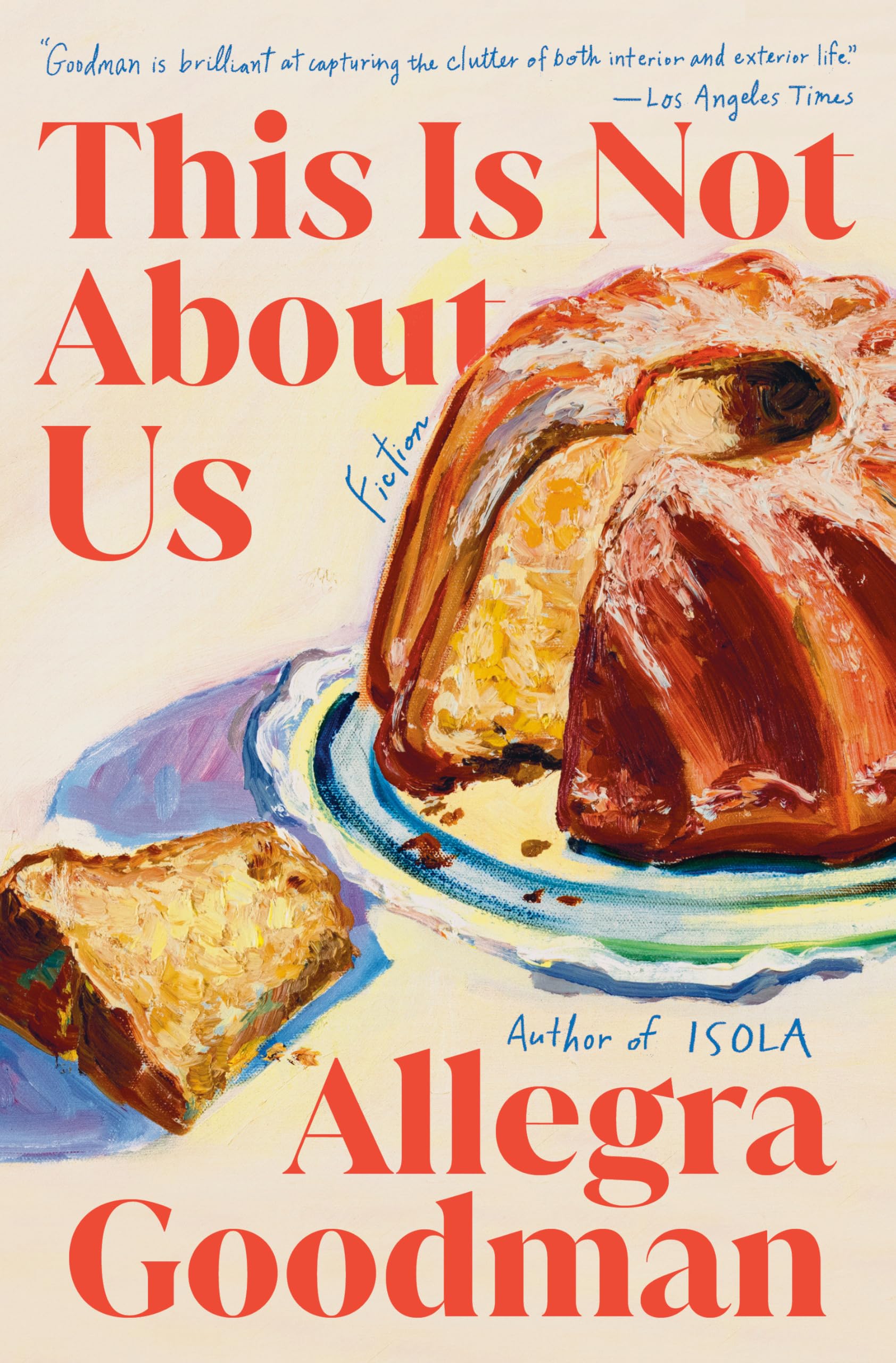 This Is Not About Us book cover