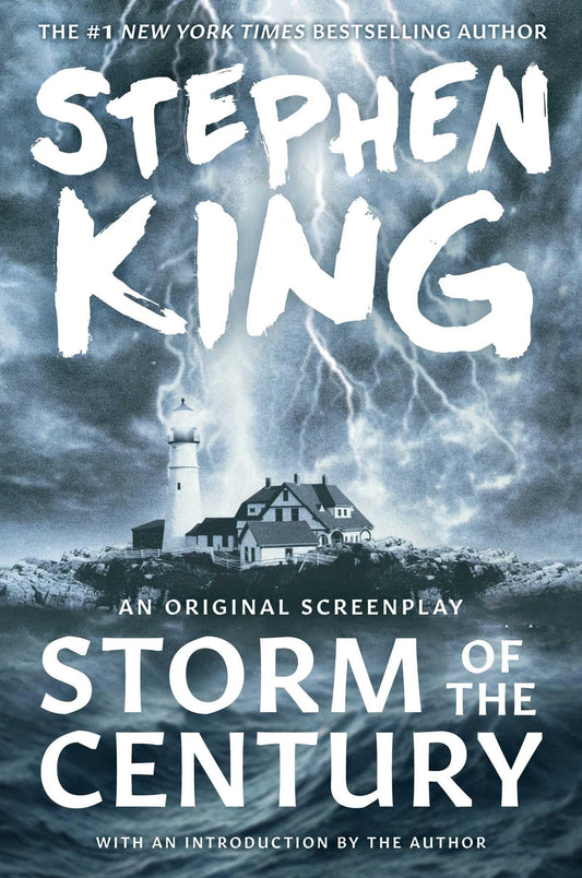 Storm of the Century book cover