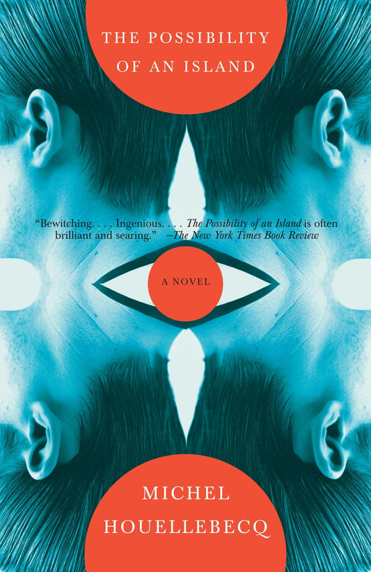 The Possibility of an Island book cover
