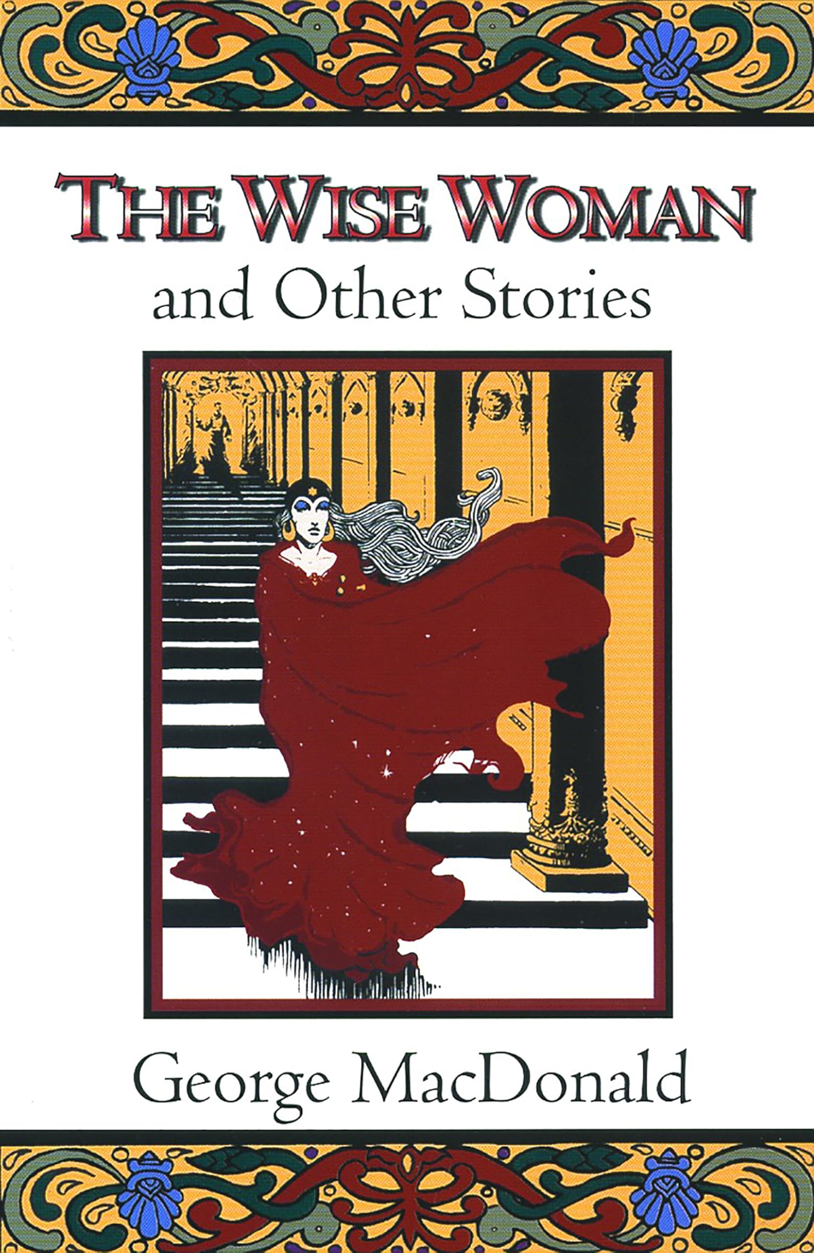 Wise Woman and Other Stories book cover