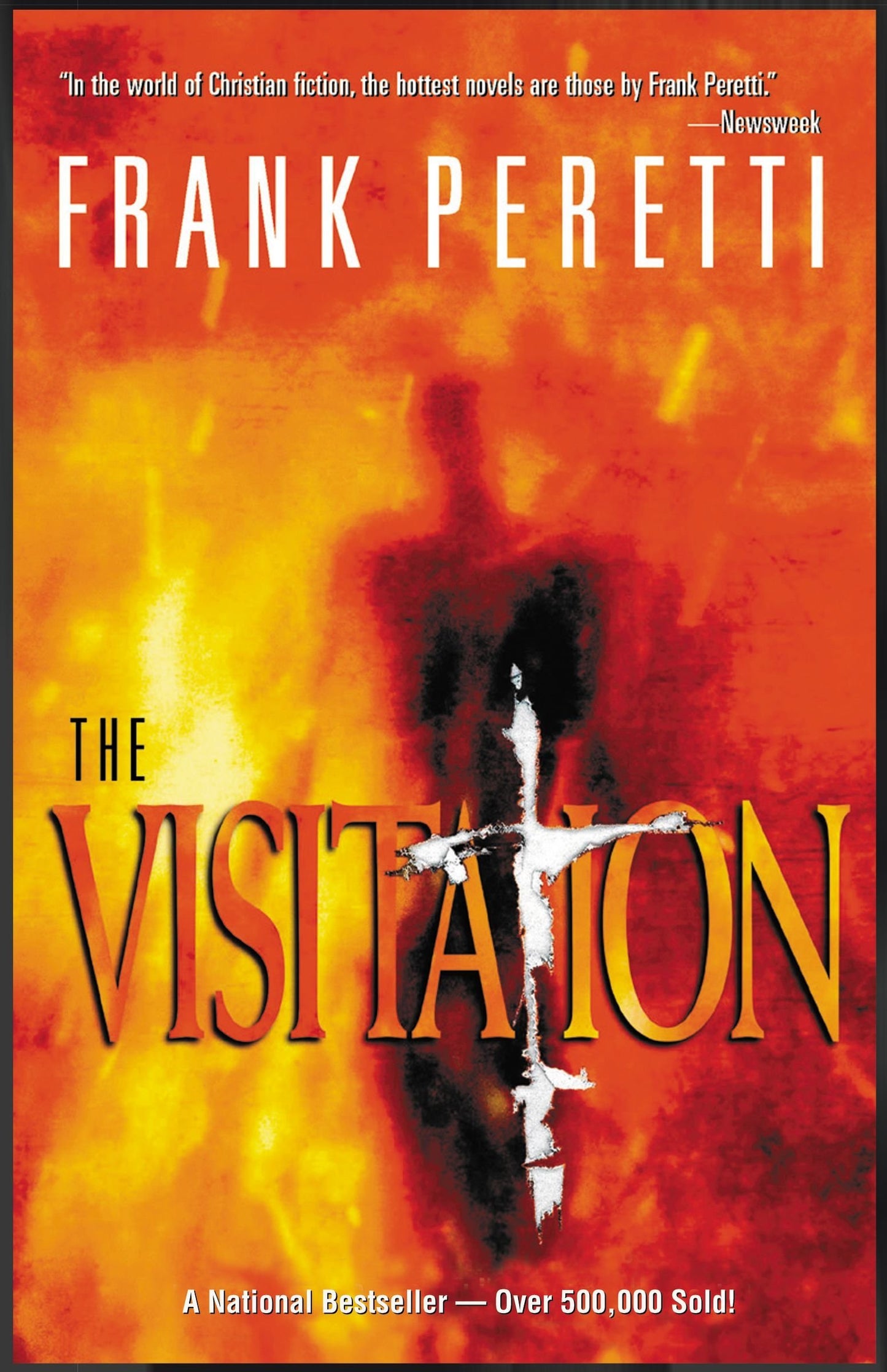 Visitation book cover