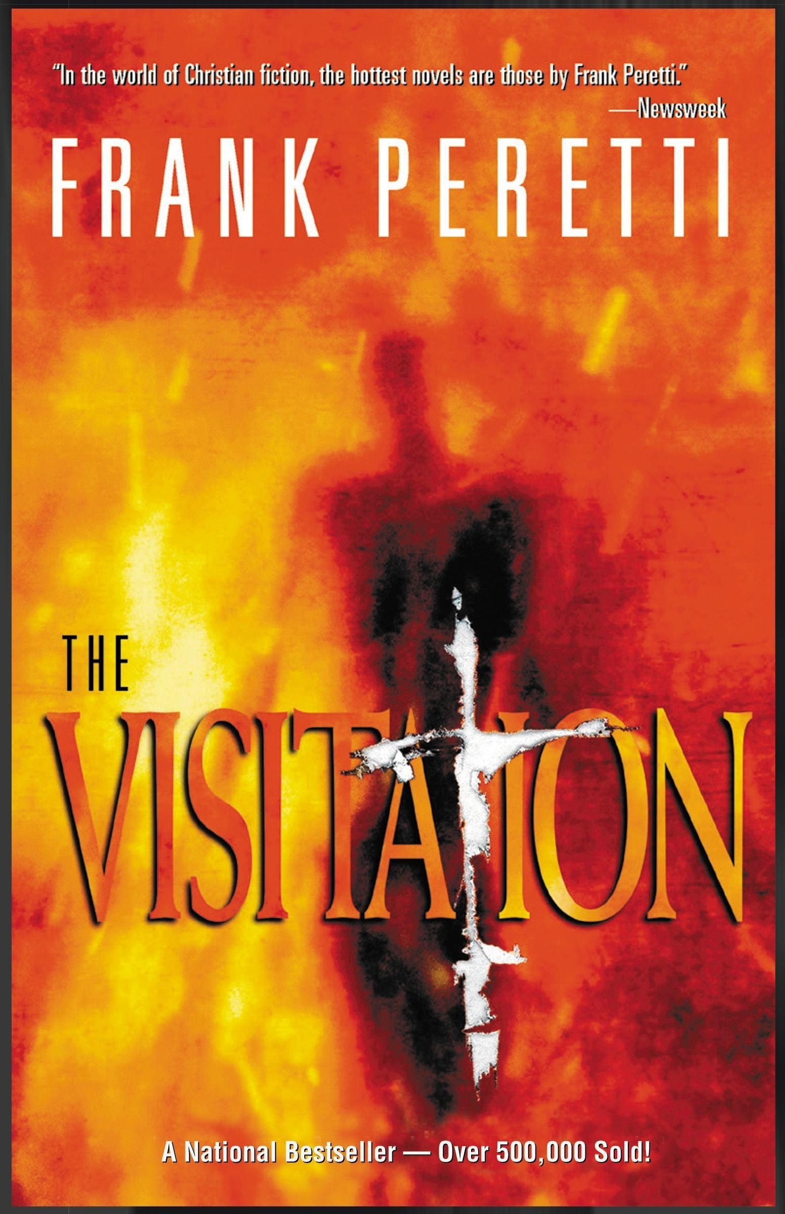 Visitation book cover