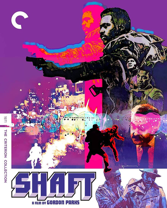 Shaft (The Criterion Collection) [Blu-ray]