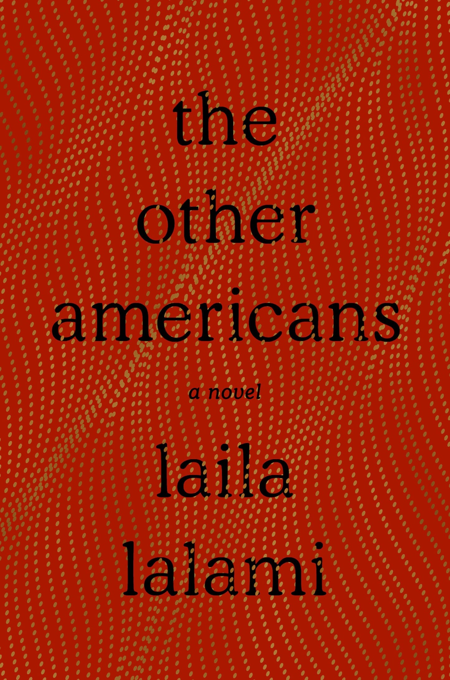 Other Americans book cover