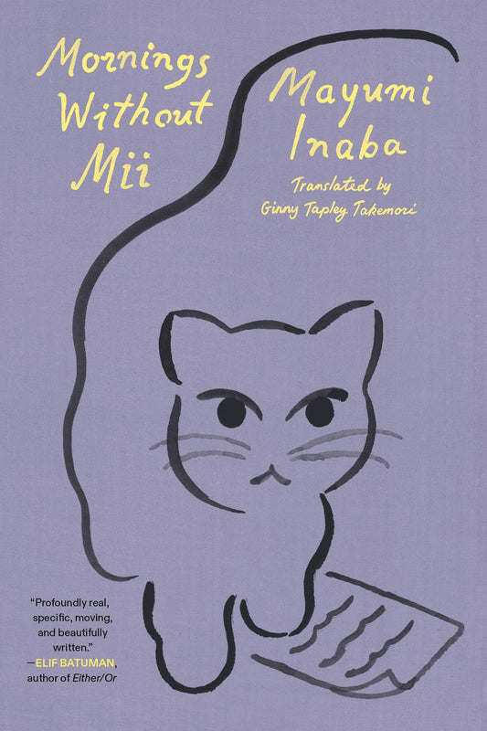 Mornings Without Mii book cover