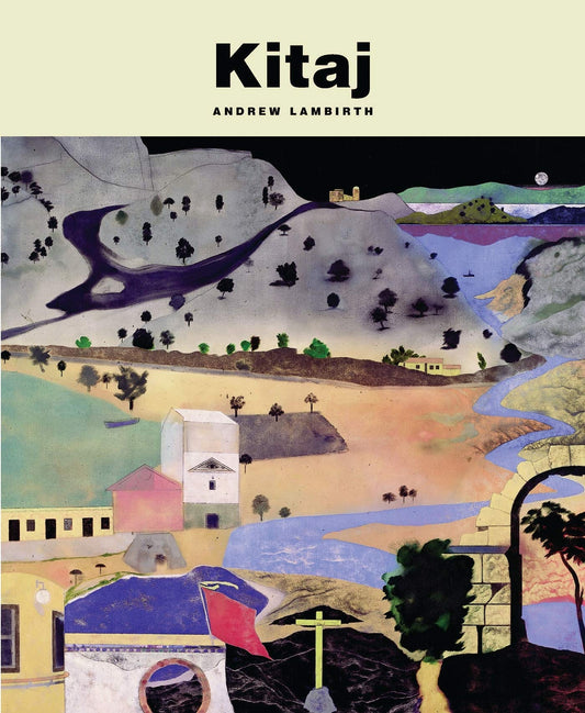 Kitaj book cover
