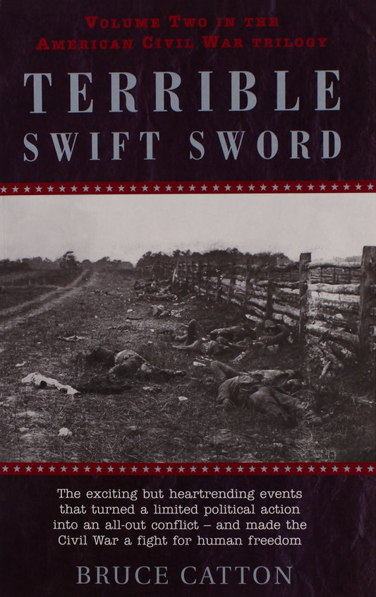 Terrible Swift Sword Volume 2 (American Civil War Trilogy)