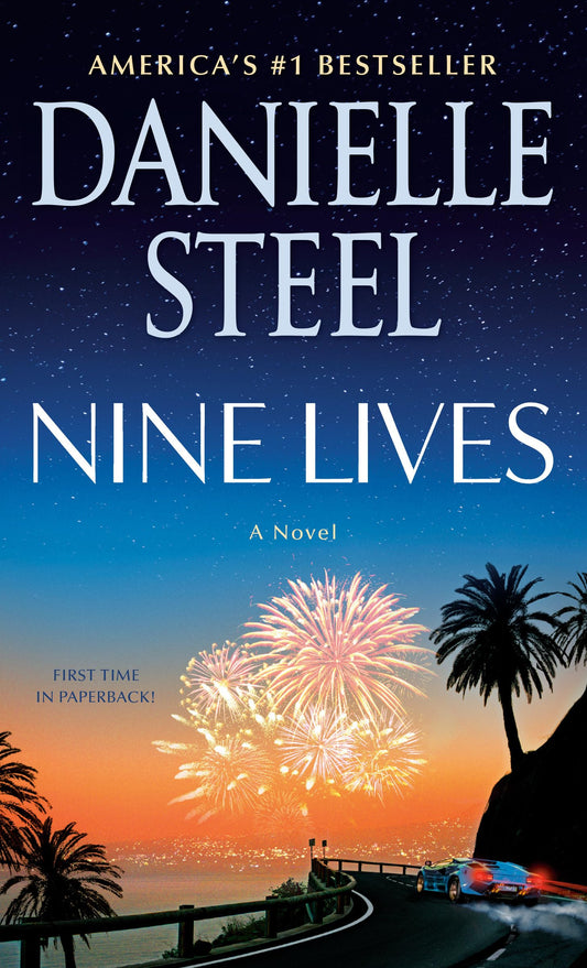 Nine Lives book cover