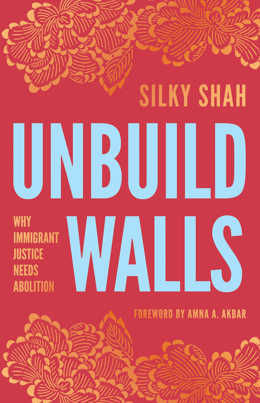 Unbuild Walls book cover
