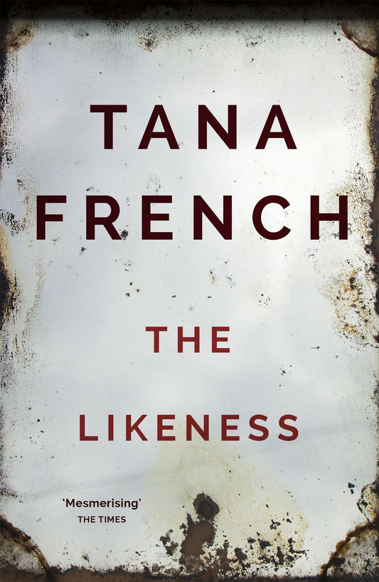 Likeness book cover