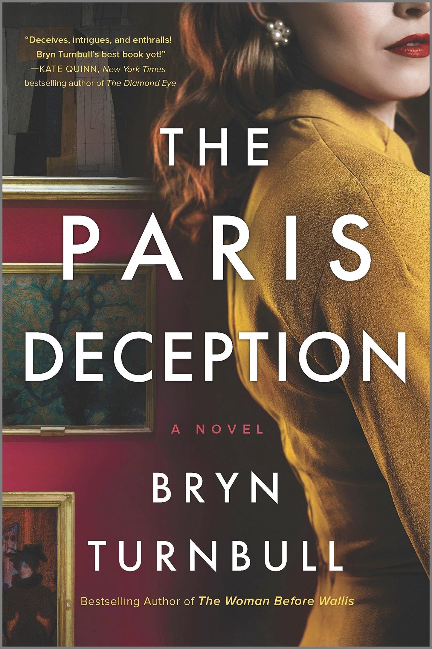 Paris Deception (Original)