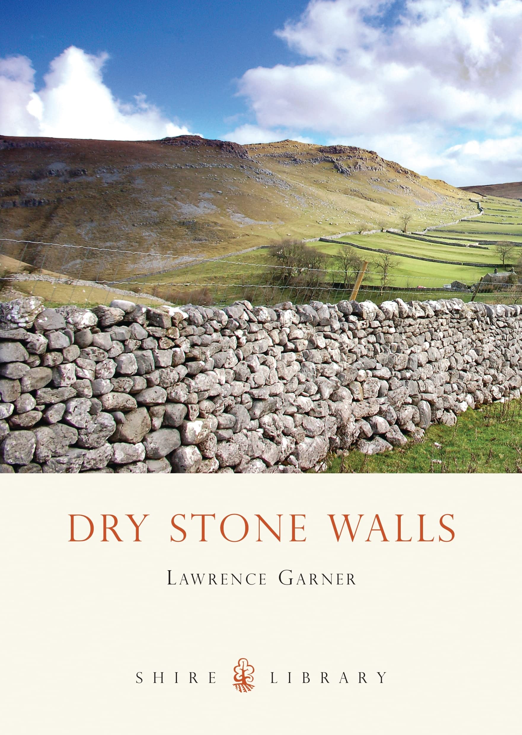 Dry Stone Walls (UK) book cover