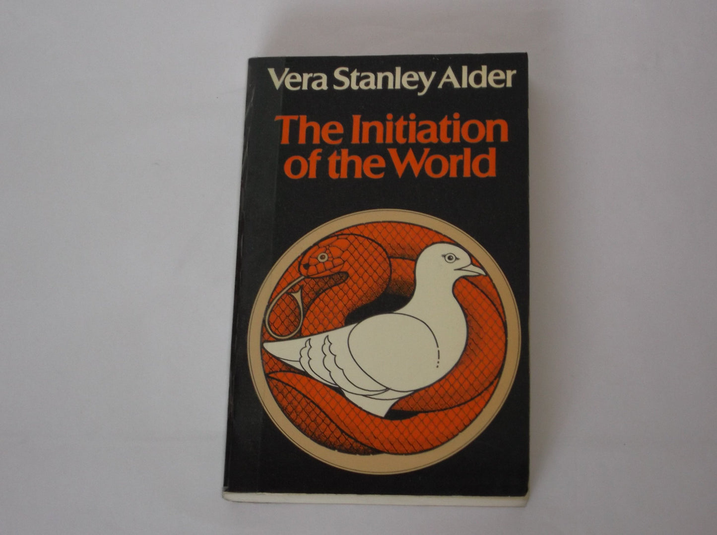 The initiation of the world
