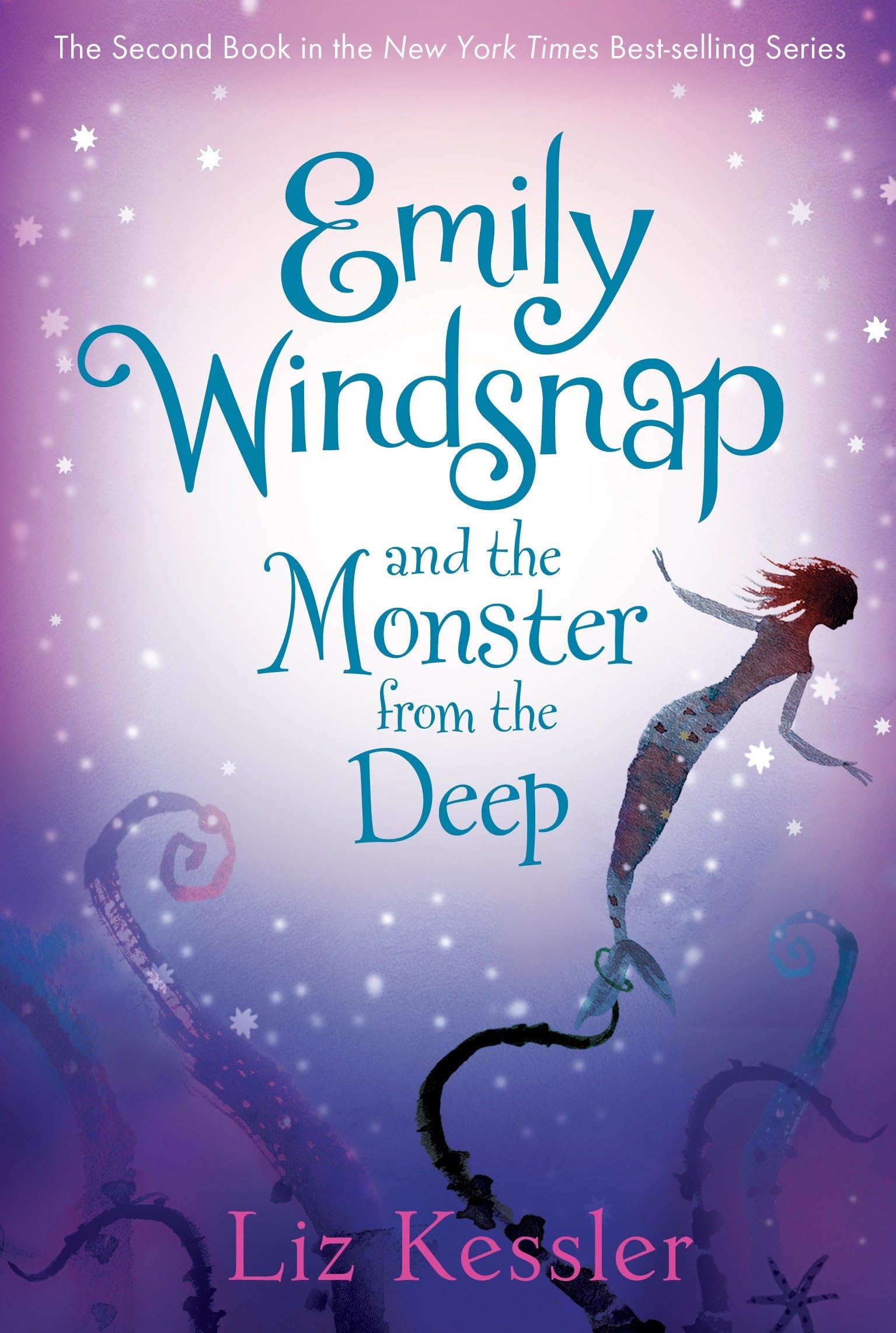 Emily Windsnap and the Monster from the Deep book cover