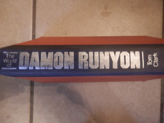 World of Damon Runyon