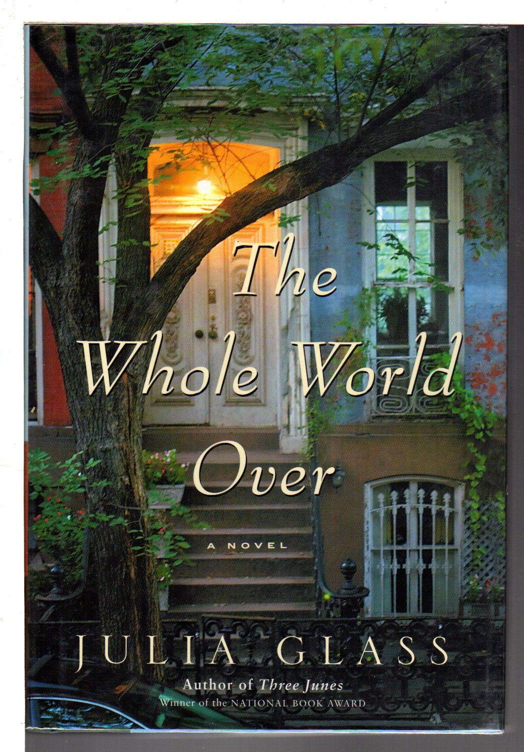 Whole World Over book cover