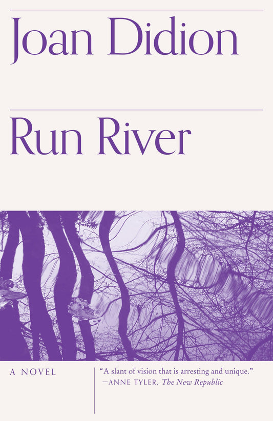 Run River book cover