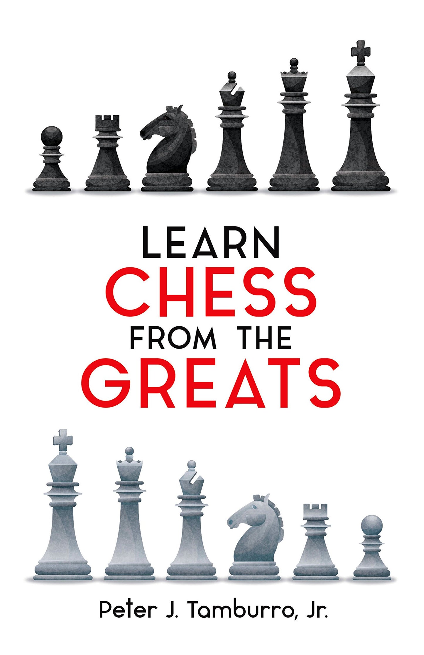 Learn Chess from the Greats book cover