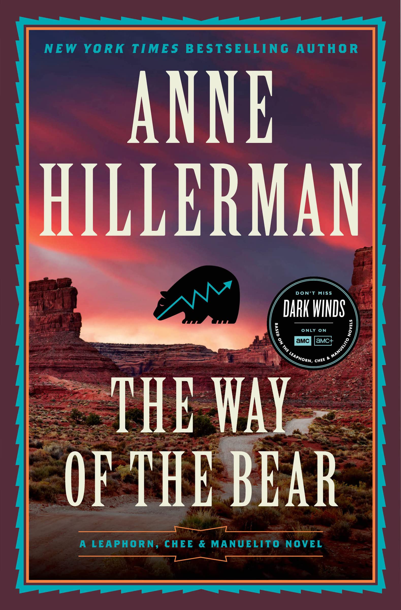 Way of the Bear book cover