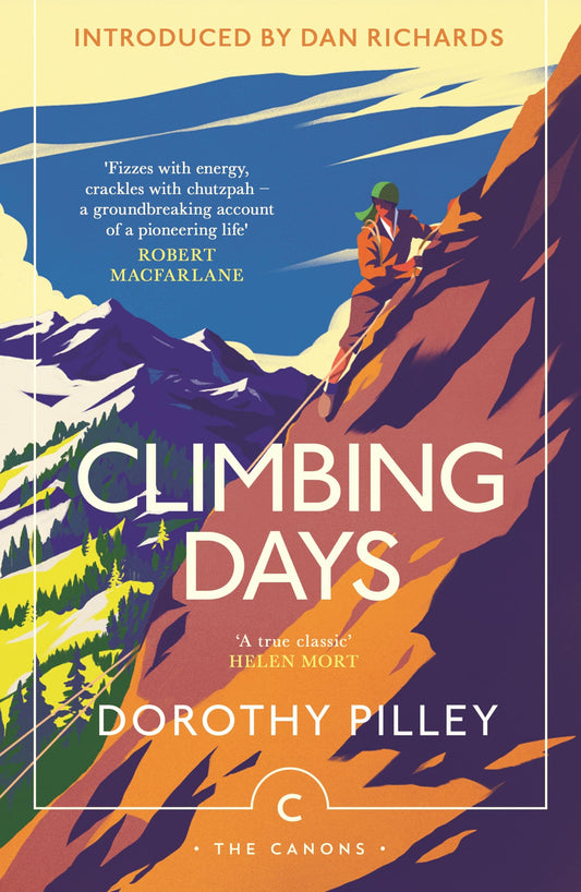 Climbing Days (Main - Canons) book cover