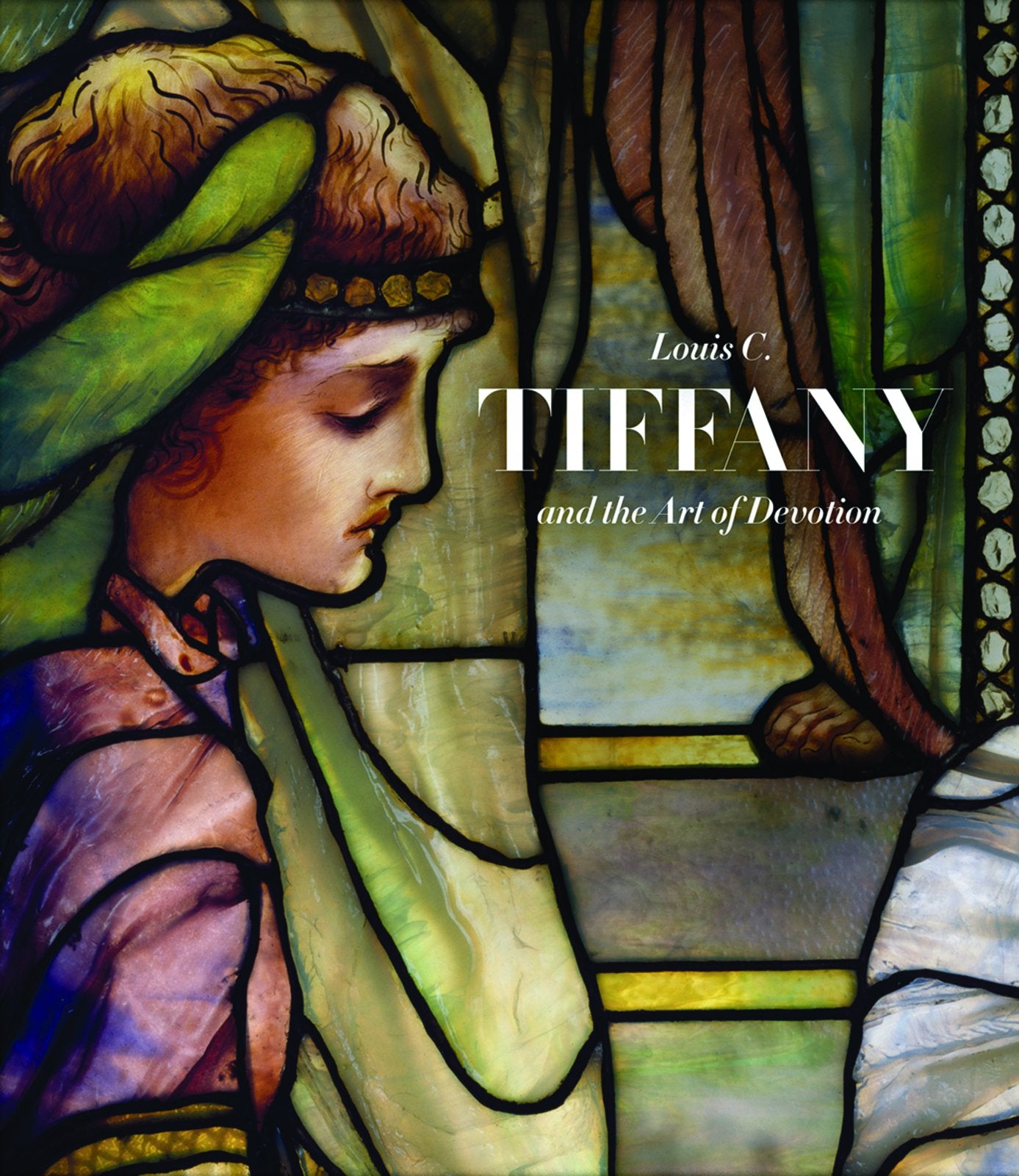 Louis C. Tiffany and the Art of Devotion book cover