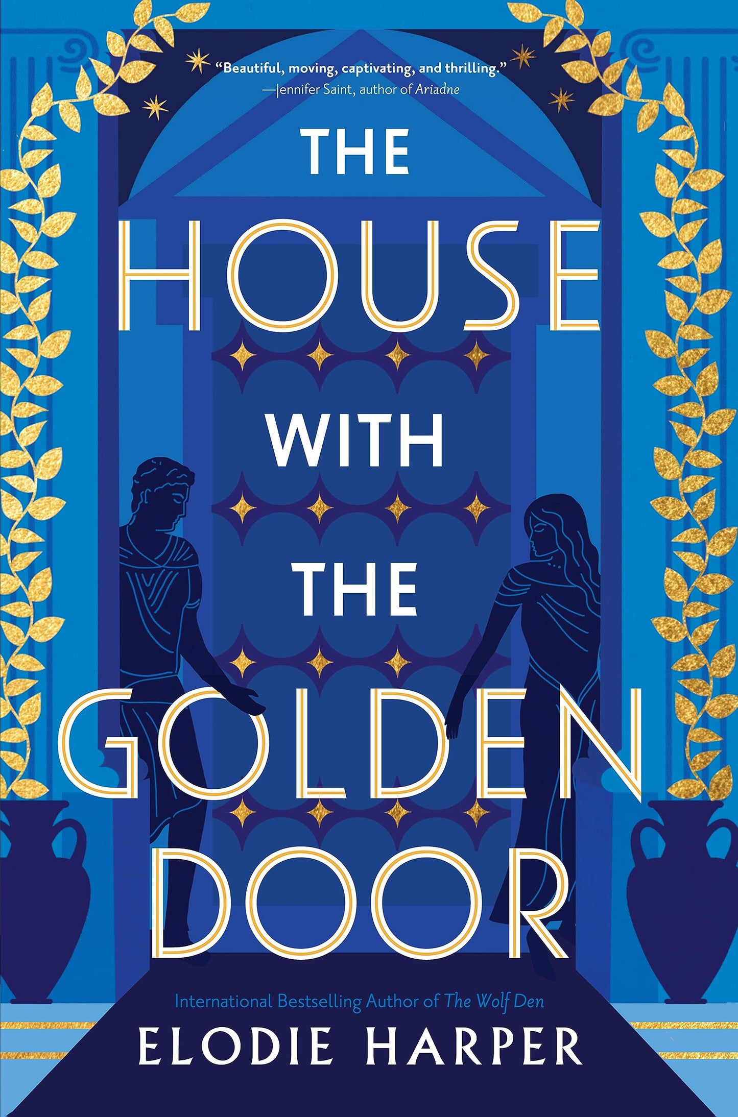 House with the Golden Door