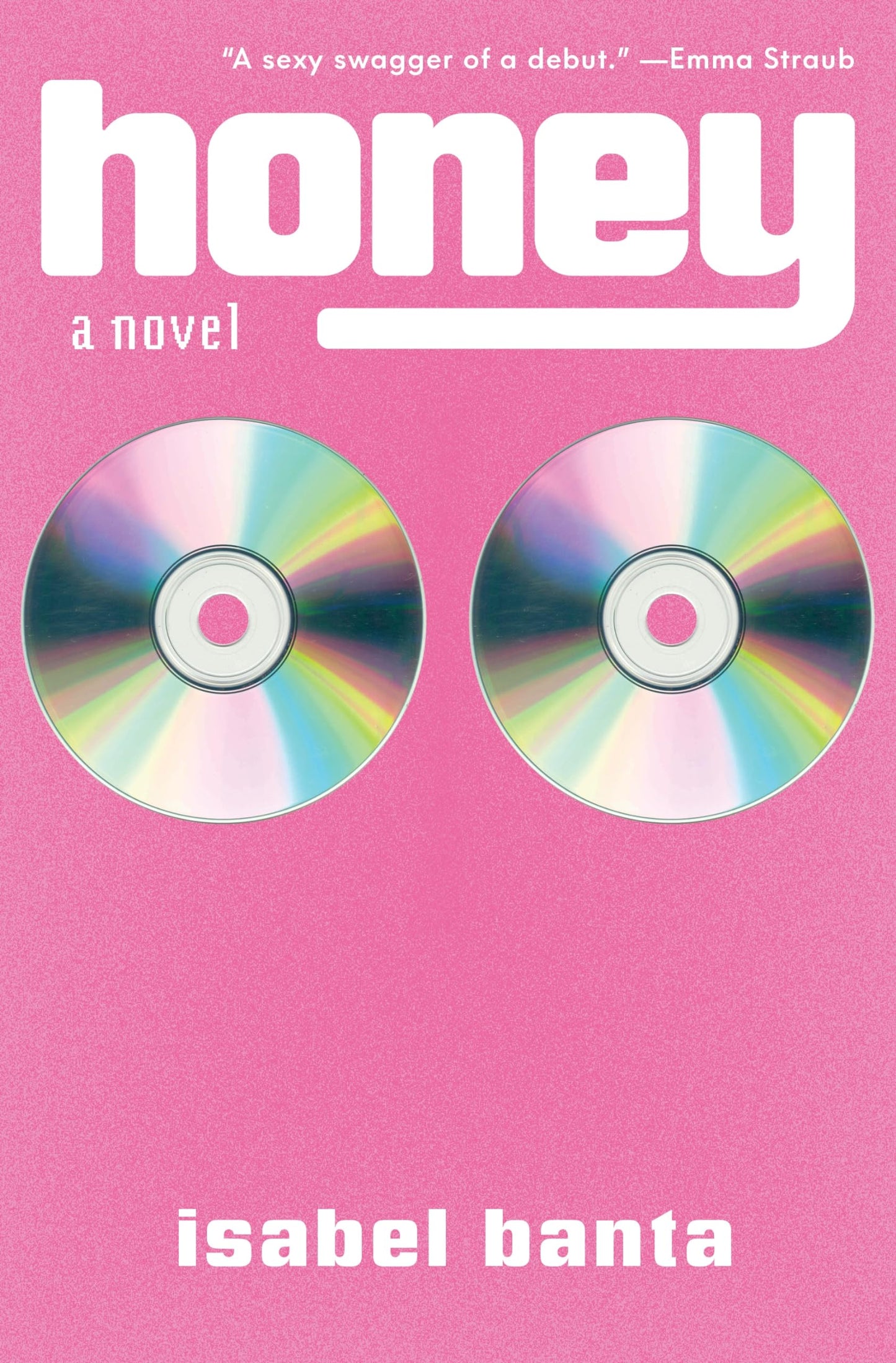 Honey book cover